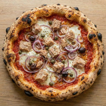 Pizza Al Tonno