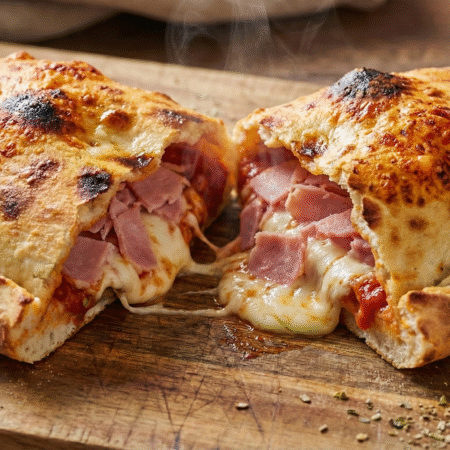 Calzone (gedeckt)
