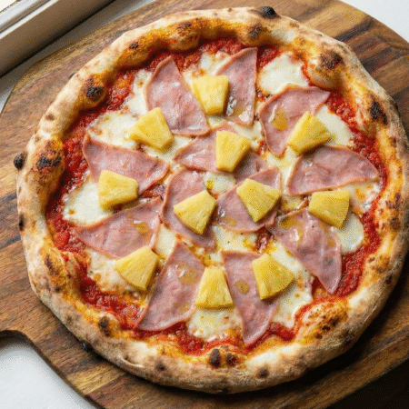Pizza Hawaii
