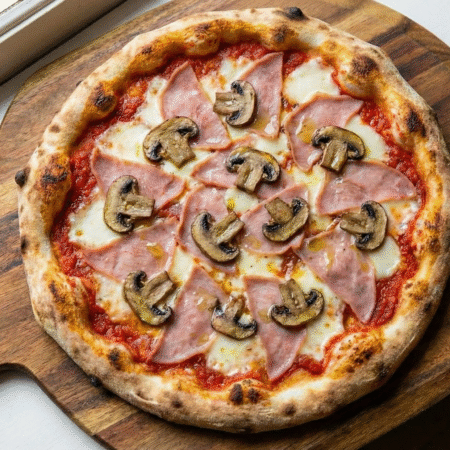Pizza Prosciutto