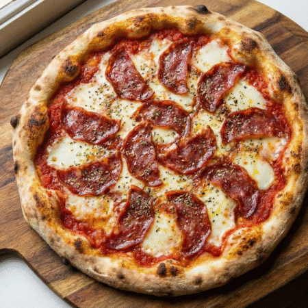 Pizza Salami