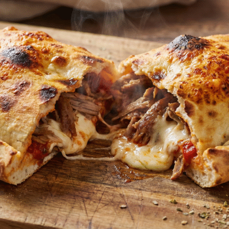 Calzone Kebab (gedeckt)